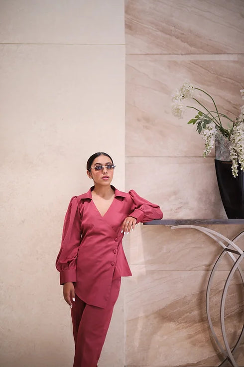 The Sassy Formal Coord